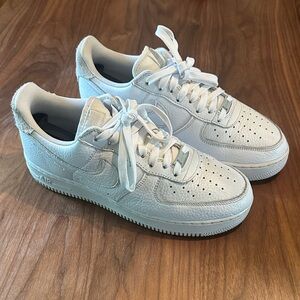 Nike Air Force 1 Low White Sneakers